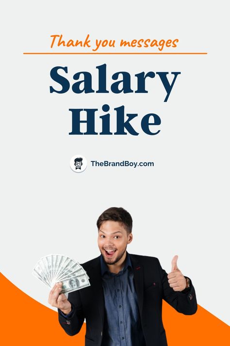 Receiving a salary increment feels great specially when it is due to your own hard work and perseverance. #messages&Wishes #BusinessIdeas #BusinessTips #SmallBusiness #Thankyoumessages #SalaryHike Best Thank You Message, Salary Raise, Thanks Messages, Thank You Boss, Salary Increase, Appreciation Message, Medical School Essentials, Job Interview Tips, Thank You Messages