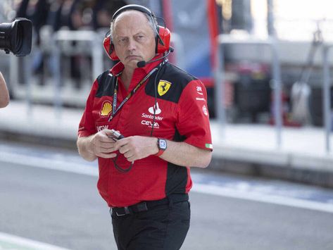 FirstSportz Pirelli and Bridgestone have been in a bidding war for a long time now to secure F1’s tender for being their sole tire supplier from 2025 to 2027. Ferrari chief Fred Vasseur has expressed his concerns about whether Bridgestone if given the tender, will be able to meet the demands given the time constraint imposed […] The post Fred Vasseur explains the challenges which are awaiting F1’s new tyre supplier appeared first on FirstSportz. Fred Vasseur, French Grand Prix, F1 News, Scuderia Ferrari, New Tyres, S Star, Formula One, Ferrari, Two By Two