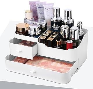 Amazon.fr : Hot-selling Factory Directly Led Makeup Organizer Cosmetic Bedroom Organizer Storage Box Makeup Organizer Cosmetic Silver Makeup Organizer, Andrew Drawer Makeup Organizer, Makeup Drawer Organizer Target, Rotating Cosmetic Organizer, Grey Makeup Organizer, Bedroom Organization Storage, Makeup Box, Organization Bedroom, Makeup Organization