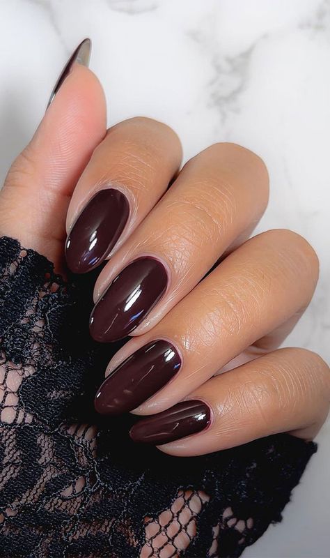 Nails Tiktok, Kutek Disney, Nagellack Trends, September Nails, Fall Nail Trends, Fall Gel Nails, Smink Inspiration, Classy Acrylic Nails, Makijaż Smokey Eye