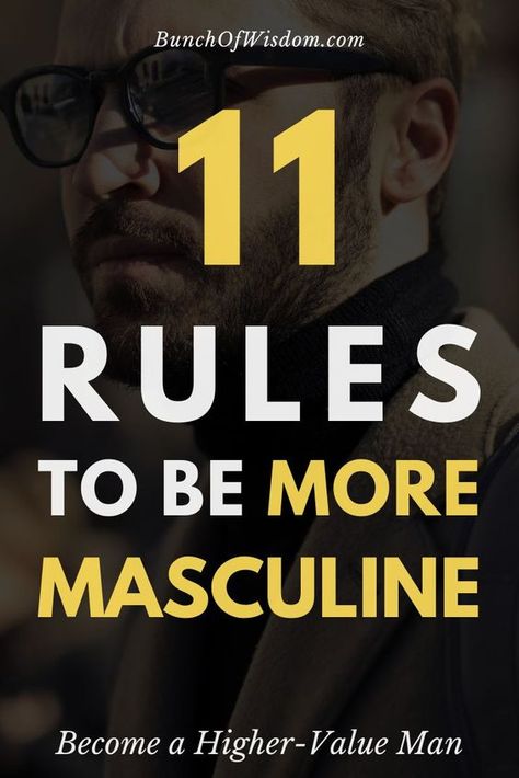 Easy Home Workouts, Alpha Male Traits, Masculine Traits, Gentlemens Guide, Man Rules, What Makes A Man, Men Tips, Manly Men, Man Up Quotes