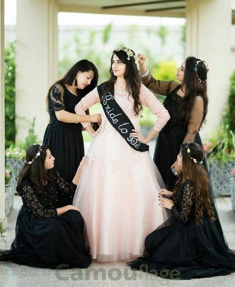 Bridal Sister Poses, Bridal Shower Ideas Indian, Bridal Shower Dress For Bridesmaid, Bridal Shower Poses, Bridal Shower Dresses For The Bride, Bridal Shower Ideas Dress, Bridal Shower Dress Ideas, Bridal Shower Dress For Bride, Indian Birthday Party