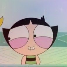 Buttercup And Bubbles Matching Pfp, Buttercup Icon, Buttercup Pfp, Ppg Pfp, Powerpuff Aesthetic, Buttercup Aesthetic, Powerpuff Buttercup, Ppg Buttercup, Candace Flynn