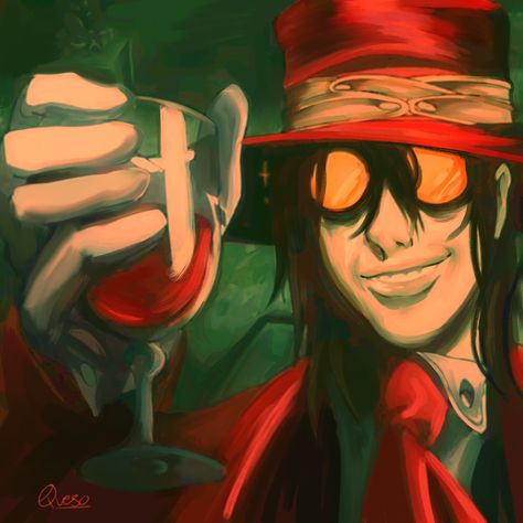 Alucard Alucard Fanart Hellsing, Alucard Hellsing Fanart, Hellsing Icon, Hellsing Fanart, Hellsing Ultimate Anime, Alucard Hellsing, Hellsing Ultimate, Hellsing Alucard, Hot Vampires