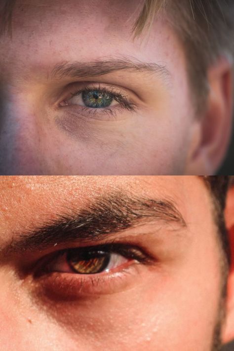 Men's Eyebrow Shape- Eyebrowsbar.com Boys Eyebrows, Men Eyebrows, Fix Eyebrows, Guys Eyebrows, Eyebrow Shape, Facial Features, Eyebrow Shaping, Autoimmune Disease, Elevate Your Look