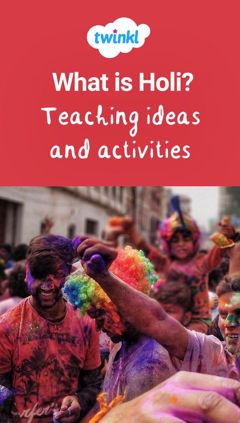 Holi Activities, Food Science Experiments, Activities For 1st Graders, Religion Activities, Spring Challenge, Holi Festival Of Colours, Apple Preschool, Holi Special, Holi Celebration