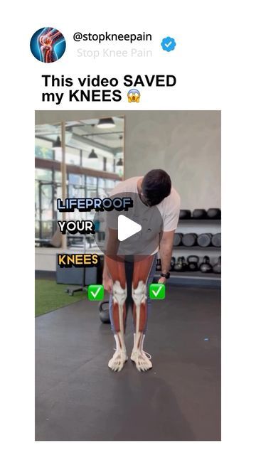 🦵🏻 Knee Pain | Joint Pain | Rehab on Instagram: "Upgrade from 'bulletproofing' to 'life-proofing' your knees! 💪🦵 Forget extreme conditions; focus on everyday strength with exercises tailored for real-life movements. Here's how:⁠ ⁠ 1️⃣ Step-Downs: Strengthen quads, stabilize knees, and enhance balance for daily activities like stairs.⁠ 2️⃣ Lateral Step-Ups: Boost side-to-side stability, crucial for navigating uneven surfaces with ease.⁠ 3️⃣ Spanish Squats: Build quad and hamstring strength with less knee stress, perfect for daily squatting motions.⁠ ⁠ These exercises ensure your knees can tackle daily demands, promoting overall function and mobility. Embrace 'life-proofing' for a pain-free, active lifestyle! 💫⁠ ⁠ 📷 Credits: @tailoredfitpt⁠ If the content OWNER (visual/audio) of this p Exercises For Knee Pain Relief, Knee Hyperextension Exercises, Strengthen Knee Exercises, Spanish Squats, Strengthen Quads, Medial Knee Pain, Knee Health, Sore Knees, Quads And Hamstrings