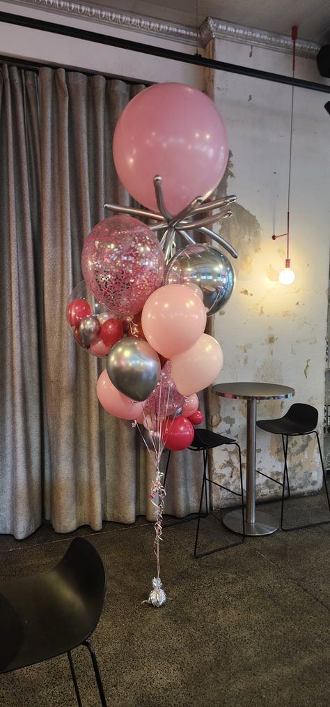 Floor Arrangements, Balloon Arrangements, Helium Balloons, The Balloon, Classic Design, Balloons, Design