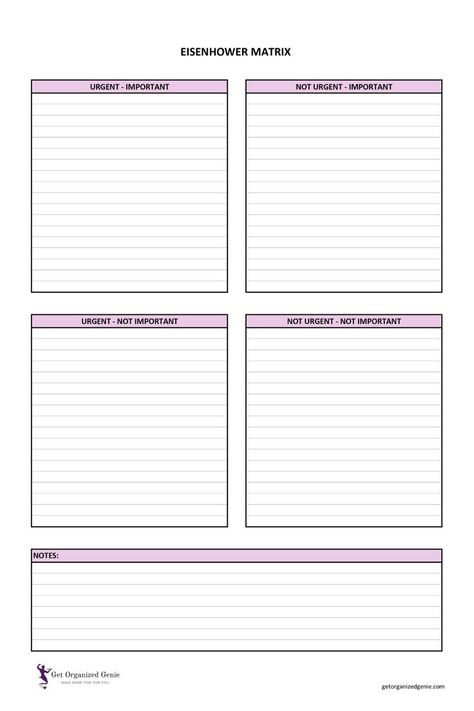 Eisenhower Matrix Printable. Download this FREE printable priority planner to help you organize and prioritize your tasks, taking into consideration their urgency and importance. Task Priority Board, Task Planner Free Printables, Eisenhower Matrix Printable Free, Power Sheets Printable, Priority Matrix Template, Eisenhower Matrix Template, Organizing Work Tasks, How To Prioritize Tasks, Eisenhower Matrix Printable