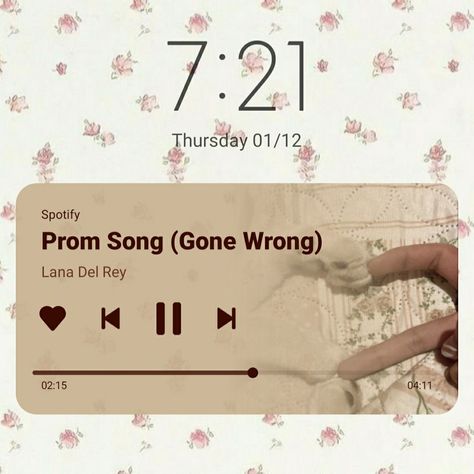 Prom Song Lana Del Rey, Lana Unreleased, Prom Songs, Lana Del Rey Songs, Lana Del Rey Lyrics, Spotify Covers, Dancing Baby, Swan Song, Music Taste