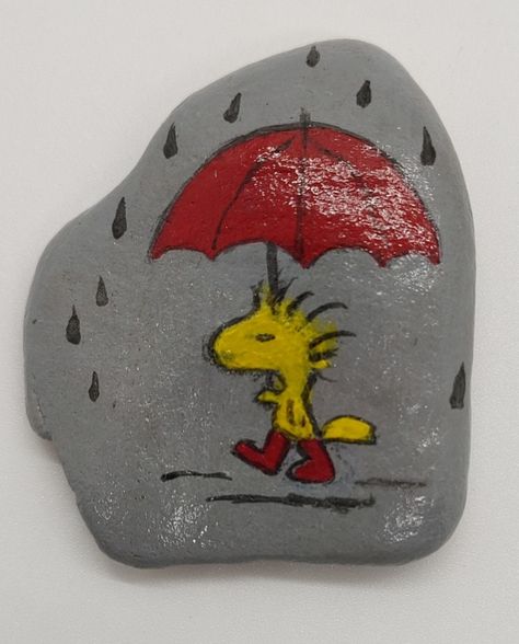 Diy Rock Art, Stone Art Painting, Dog Rocks, Painted Rocks Kids, Summer Painting, Painted Shells, Rock Painting Ideas Easy, Rock Painting Patterns, Rock Decor