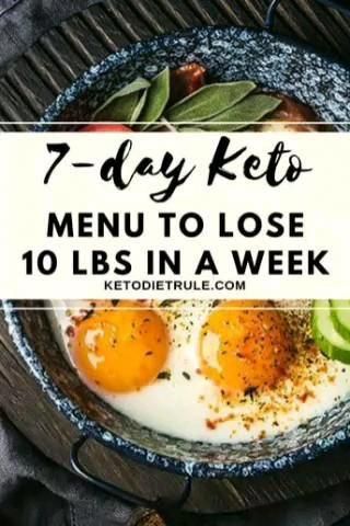 Program Diet, Overnight Oat, Keto Diet Food, Resep Diet, Keto Menu, Aip Diet, Lose 10 Lbs, Ketogenic Diet Plan, Keto Diet Food List