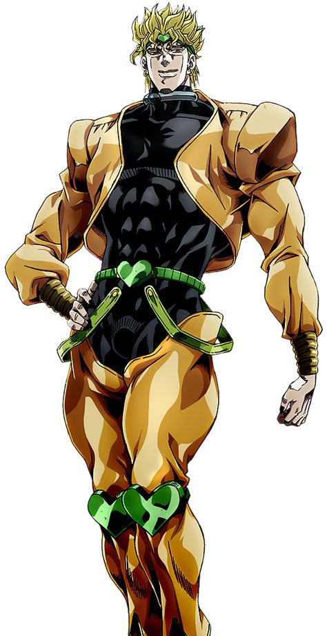 Dio Brando Fanart Cute, Jojo Wiki, Dio Jojo, Anime Render, Jojo's Bizarre Adventure Characters, Jojo's Bizarre Adventure Stands, V Jump, Superhero Birthday Cake, Dio Brando