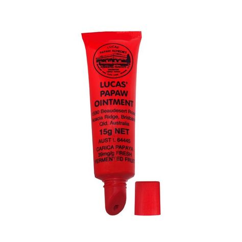 Lucas' Papaw Ointment Lip Applicator, Paw Paw Ointment, Lucas Papaw, Artists And Models, Beauty Supply Store, Sitting Pretty, Chapped Lips, Dry Lips, Beauty Store