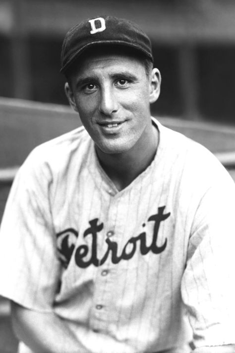 Charlie Gehringer, Baseball Images, Hank Greenberg, Detroit Tigers Baseball, Baseball Print, Tigers Baseball, Baseball Photos, Cardinals Baseball, Sports Pictures