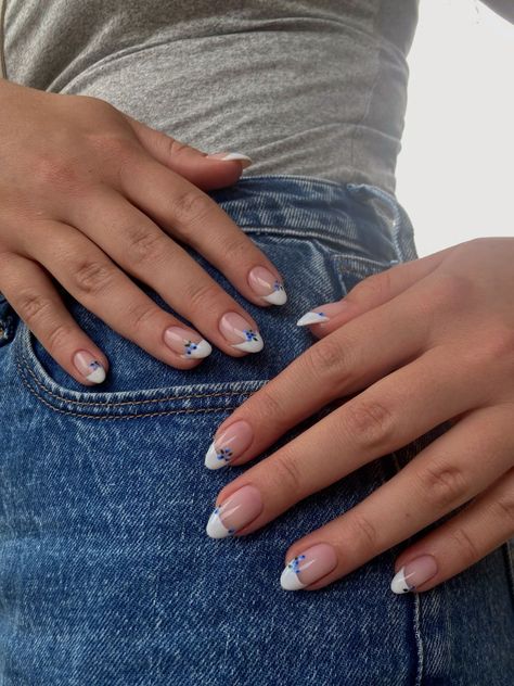 Teen Nails, Broken Nails, Cherry Nails, Summery Nails, Simple Acrylic Nails, Classy Acrylic Nails, Inspo Pics, Nails Only, Soft Nails