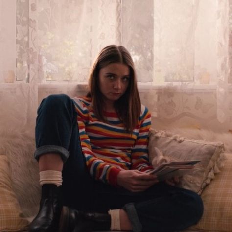 Alyssa teotfw James And Alyssa, Jessica Barden, All The Bright Places, Indie Movies, Shows On Netflix, Coming Of Age, End Of The World, Series Movies, Aesthetic Outfits