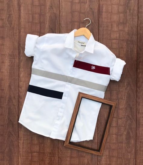 Gents Shirts Design Casual, Boys Shirts Pattern Mens Fashion, Boys Shirts Style, Gents Shirts, Boys Shirts Pattern, Kerala Fashion, Stylish Shirts Men, Polo Shirt Outfits, Gents Kurta Design