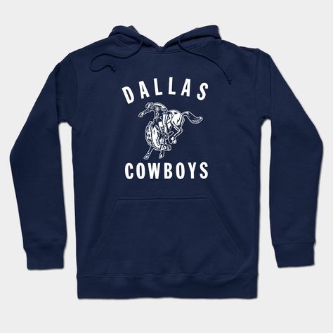 Recreated from a vintage Dallas Cowboys seat cushion. -- Choose from our vast selection of hoodies to match with your favorite design to make the perfect custom graphic hoodie. Pick your favorite: Classic, Lightweight, Classic Zip or Lightweight Zip. Customize your color! For men and women. Vintage Dallas Cowboys, Dallas Cowboys Hoodie, Cowboys Hoodie, Hoodies Design, Dallas Cowboys, Graphic Hoodie, Graphic Hoodies, Dallas, Cowboy