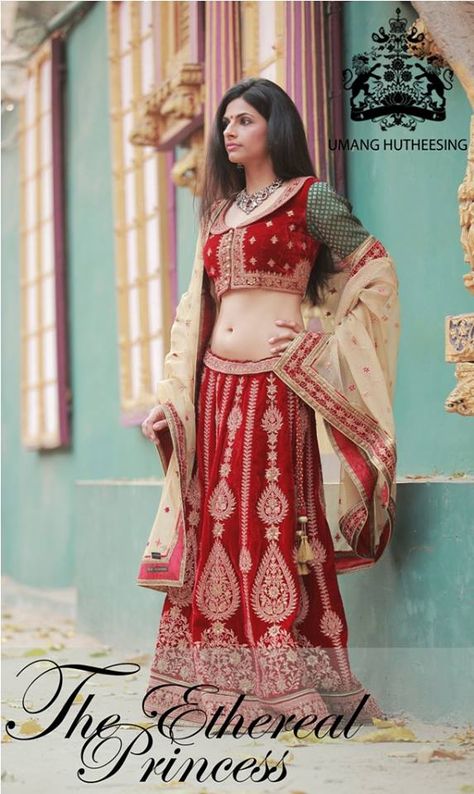 Umang Hutheesing Umang Hutheesing, Indian Bridal Lehenga, Bridal Lehenga, Indian Bridal, Lehenga, Saree