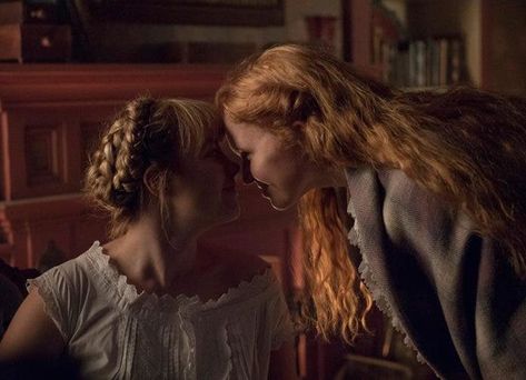 Eliza Scanlen, Little Women 2019, Sick Of People, Saoirse Ronan, Vampire Weekend, Septième Art, Laura Dern, I Love Cinema, Louisa May Alcott