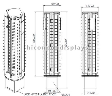 Outdoor Marketing, Acrylic Products, Eyewear Display, Corrugated Carton, Sunglasses Display, Tower Stand, Metal Display, Pop Display, Custom Displays