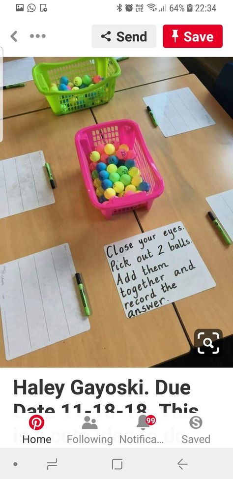 Maths Activities Ks1, Reception Maths, Maths Eyfs, Addition Activities, Morning Activities, Eyfs Activities, Math Boards, Teacher Activities, Teaching First Grade