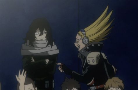 My Hero Academia Eraserhead, Present Mic, Banana Man, Shouta Aizawa, Boku No Academia, Aizawa Shouta, My Hero Academia Episodes, Video Game Characters, Anime Poses Reference