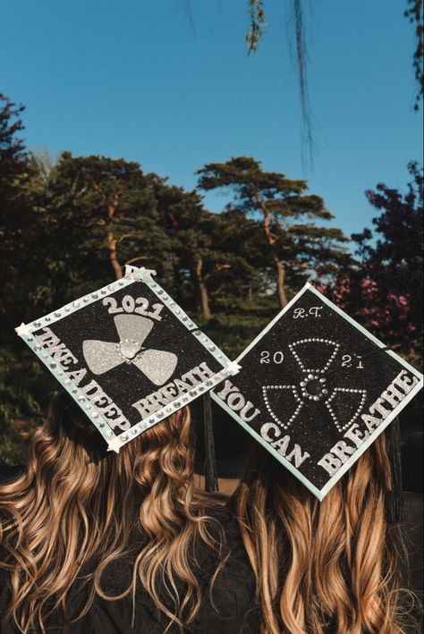 Radiology Graduation Cap Rad Tech, Radiography Graduation Cap, Rad Tech Graduation Pictures, Radiology Cap Decoration, Xray Graduation Cap, X Ray Graduation Caps, Rad Tech Graduation Cap, Radiology Graduation Cap, College Cap Decorations