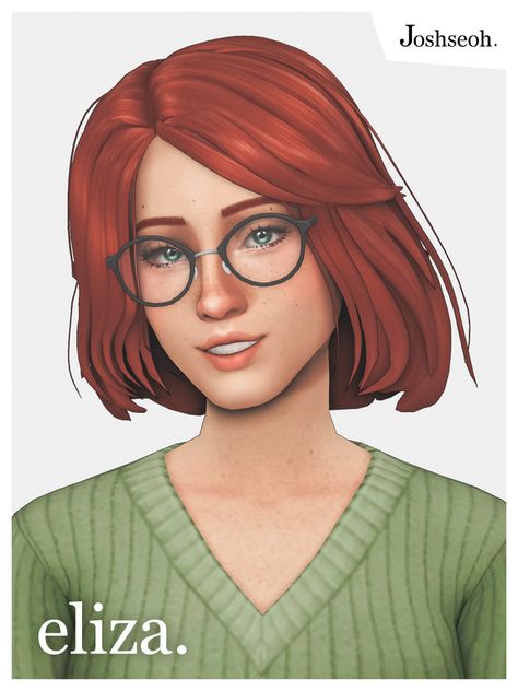 The Bright Sessions, Sims 4 Nails, Cool Kidz, Play Sims, Normal Map, Sims 4 Characters, Sims 4 Mm, Sims 4 Cc Packs, Sims Hair