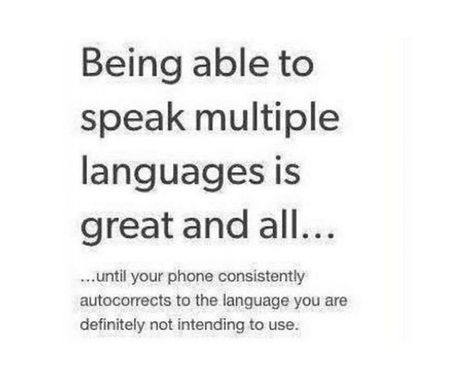 Bilingual Humor, Language Jokes, Meme Random, Learning Languages Tips, Jokes Humor, Foreign Language Learning, Asian Culture, Writing Stuff, Foreign Language