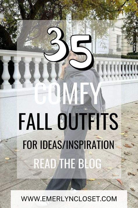 Fall Leisure Outfits, Simple Fall Outfits Comfy, Cute Fall Outfits Comfy, Easy Fall Outfits Casual, Casual Comfy Fall Outfits, Comfy Casual Outfits Fall, Fall Comfy Outfits, Fall Outfits Comfy, Lazy Fall Outfits