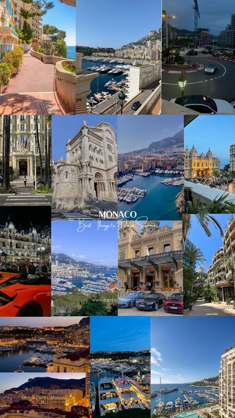 #monaco Monaco Things To Do, Monaco Vacation Aesthetic, Living In Monaco, Monaco Aesthetic Wallpaper, Monaco Wallpaper, Monaco Italy, Monaco Home, Monaco Aesthetic, Travel Manifestation