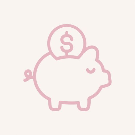 Pink Cashapp Icon, Pink Money App Icon, Bank App Icon, Wallpapers 2023, Pink Money, Ipad Homescreen, Money Logo, Banks Icon, Lloyds Bank