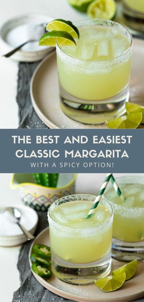 Beer Margarita Recipe, Homemade Sour Mix, Summer Margaritas, Spicy Margarita Recipe, Party Punches, Beer Margarita, Easy Margarita Recipe, Best Margarita Recipe, Classic Margarita Recipe