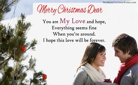 Sweet Christmas Wishes for Girlfriend Christmas Wishes For Boyfriend, Love Messages For Boyfriend, Christmas Love Messages, Christmas Wishes For Family, Short Christmas Wishes, Best Merry Christmas Wishes, Wishes For Boyfriend, Messages For Boyfriend, Funny Christmas Wishes