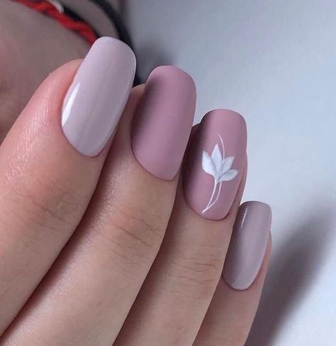 Nails Ombre, Coral Nails, Art Design Ideas, Nails Cute, Short Nails Art, Simple Acrylic Nails, Pretty Nail Art Designs, Nails French, Trendy Nail Design