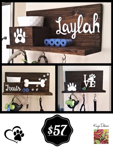 Dog Leash Holder, Dog Collar, Dog Accessories, Dogs, Dog Treat Holder Dogs Sketch, Dog Treat Holder, Diy Chat, Train Dog, Puppy Obedience Training, Positive Dog Training, Dog Leash Holder, Basic Dog Training, Retriever Puppies