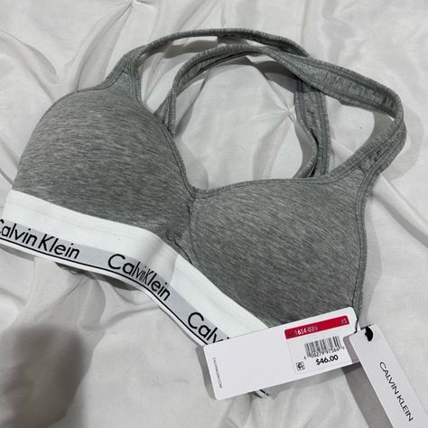 Calvin Klein bra Calvin Klein Bra, Womens Calvin Klein, Calvin Klein, Lost, Bra, Plus Fashion, Women Shopping, Fashion Tips, Fashion Trends