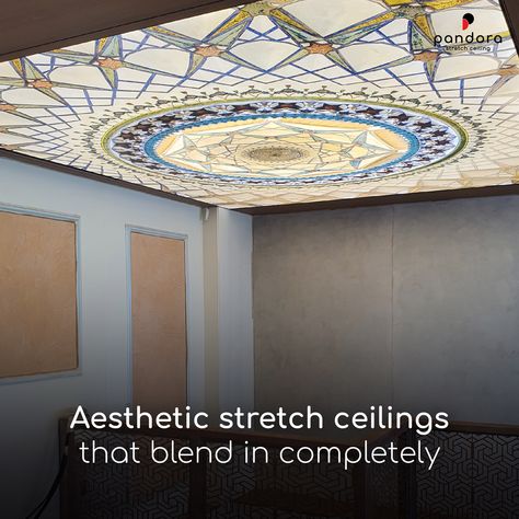 Stretch Ceiling Design, Stretch Ceiling, Aesthetic Space, Unique Spaces, Ceiling Design, Looking Forward, Interior Styling, Do It, Interior Decorating