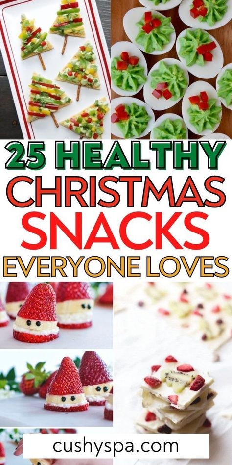 Healthy Classroom Christmas Snacks, Healthy Kids Christmas Snacks, Healthy Holiday Snacks For Kids, Healthy Toddler Christmas Snacks, Christmas Preschool Snacks, Healthy Christmas Snacks Appetizers, Christmas Lunch Box Ideas, Christmas Snacks For Toddlers, Christmas Class Party Food