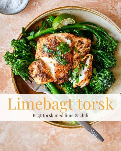 Tunatert Resep, Low Carb Trout Recipes, Fish And Seafood, Broccoli, Chili, Seafood, Low Carb, Fish