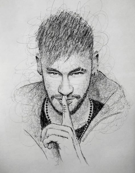 Neymar Jr Neymar Drawing Pencil, Neymar Drawings, Neymar Jr Drawing Pencil Easy, Neymar Sketch, Neymar Jr Drawing, Neymar Drawing, Valentines Bricolage, Sir Crocodile, Name Drawings