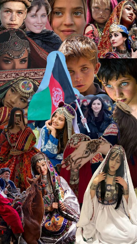 Afghan 🇦🇫 Afghanistan Culture, Afghan Culture, Afghan Clothes, Central Asia, Black Wallpaper, Photography Poses, Desi, Photography, Beauty