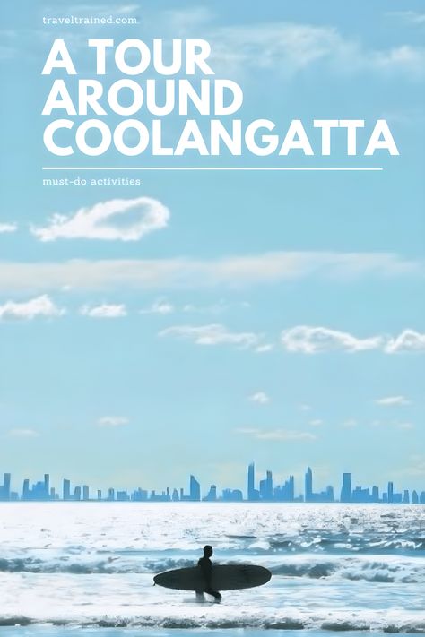 Dive into the vibrant charm of Coolangatta with our guide to the best things to do in this coastal haven. From the golden sands of pristine beaches to the bustling local scene, explore a plethora of activities that promise a perfect blend of relaxation #coolangatta #destinations Beach Holidays, Beach Holiday, Australia Travel, Take A Break, Travel Ideas, Day Trips, The Golden, Travel Blogger, Travel Inspiration