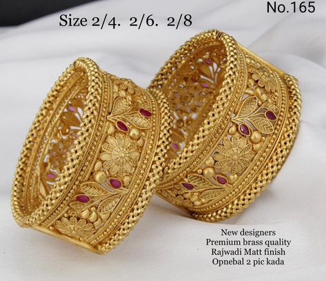 Thick Bangles Gold, Gold Pendant Jewelry With Price, Good Bangles Design, Extra Jewelry, Gold Jewels Design, Black Beads Mangalsutra Design, Gold Earrings Models, Handmade Gold Jewellery, Fancy Jewellery Designs