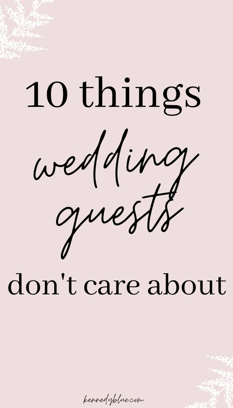 Wedding Note To Guests, Wedding Rules For Guests, Sentimental Wedding Ideas, Best Wedding Advice, Sentimental Wedding Gifts, House Move, Sentimental Wedding, Favors Ideas, Wedding Notes