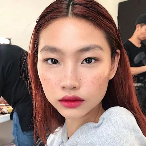 Hung Vanngo, Red Hair, A Woman, Hair Color, Red, Hair, On Instagram, Beauty, Instagram