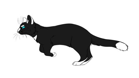 Cat Run Cycle [ANIMATION] by Blackscour on DeviantArt Cat Run Cycle Animation, Cat Jumping Animation, Cat Running Animation, Cat Running Drawing, Cat Jumping Gif, Cat Run Cycle, Luck Animation, Cat Animation Gif, Cat Fireworks