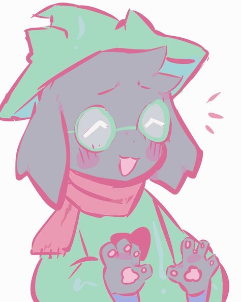 Ralsei Cute, On Twitter, Twitter